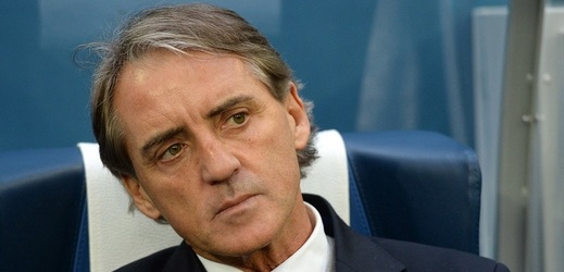 Reprezentaci Itálie by měl údajně převzít Mancini.