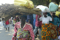 Přes čtyři sta tisíc lidí opustilo Burundi.