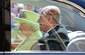 Na obřad přijela královna Alžběta II. s manželem Philipem.