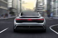 Do roku 2025 bude představeno více než 20 elektrifikovaných modelů značky Audi. 