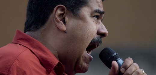 Nicolás Maduro by měl post prezidenta Venezuely s přehledem obhájit.