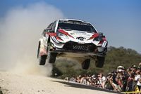 Mezi exponáty bude i Toyota Yaris WRC.