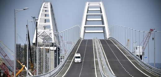 Krymský most. 
