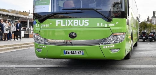 FlixBus. 