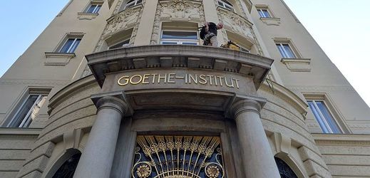 Goethe-Institut v Praze.