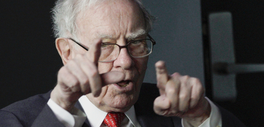 Warren Edward Buffett, přezdíván jako Věštec z Omahy.
