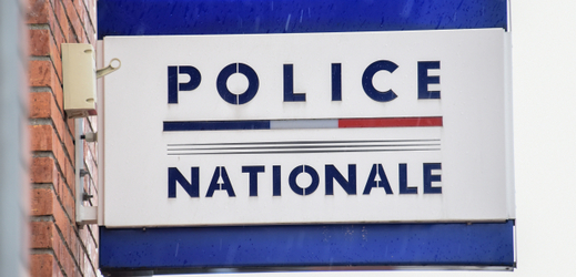 Francouzská policie. 