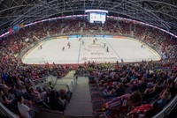 Hokejové MS juniorů 2020 se bude konat v České republice. Zápasy se odehrají v Ostravě a Třinci.