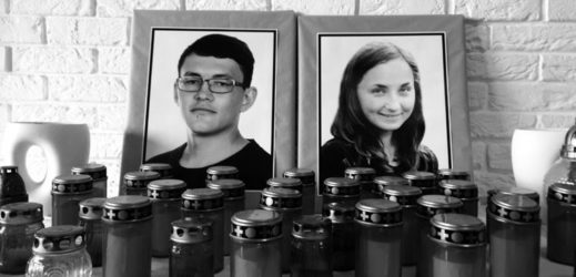 Studenti pražské žurnalistiky připravují vzpomínkovou akci na zavražděného slovenského novináře Jána Kuciaka a jeho snoubenku Martinu Kušnírovou.