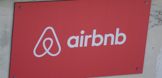 Logo Airbnb.