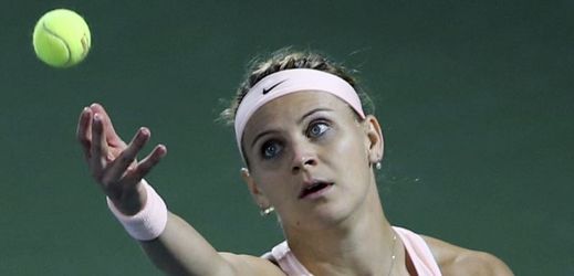 Lucie Šafářová se na okruh WTA vrátí na turnaji ve Štrasburku.
