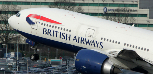 British Airways. 