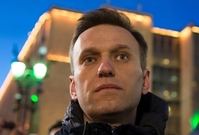 Alexej Navalnyj. 