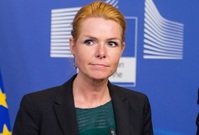 Dánská ministryně pro imigraci Inger Stöjbergová.