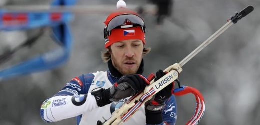 Jaroslav Soukup se po konci biatlonové kariéry stane policistou.