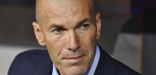 Zidane je před finále LM hodně sebevědomý. 