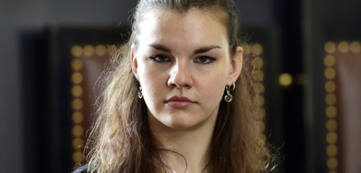 Houslistka Šroubková se minulý rok stala vítězkou Mezinárodní hudební soutěže Pražské jaro.