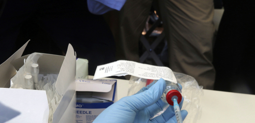  Od 16. května dodává WHO do Konga tisíce experimentálních vakcín.