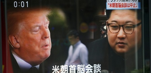 Donald Trump s Kim Čong-unem se nakonec zřejmě nesetkají.