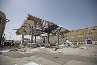 Provládní síly a šíitští povstalci krutě bojují v Jemenu.