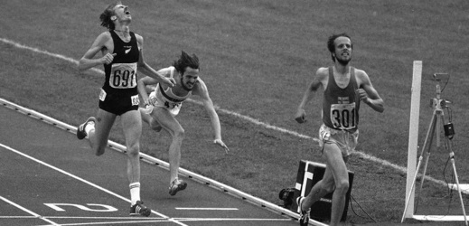 Ve věku 70 let opustil svět Dick Quax, bývalý světový rekordman na trati 5000 metrů.