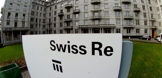 Swiss Re je druhou největší zajišťovnou na světě za Munich Re.