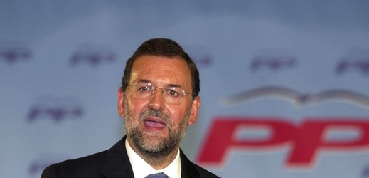 Současný předseda španělské vlády Marian Rajoy.