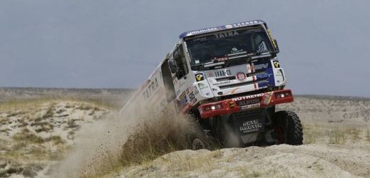 Dakar 2019 se pojede jen v Peru.