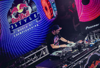 Red Bull Music 3Style.