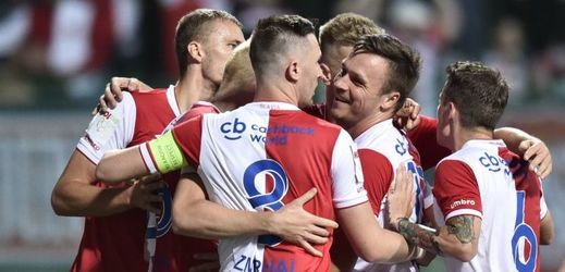 Slavia si v kvalifikaci Ligy mistrů přijde na slušné peníze.