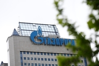 Společnost Gazprom zvýšila zisk.