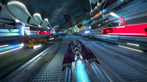 Futuristické závody Wipeout pro PlayStation 4 nabízí demo na zkoušku, včetně virtuální reality