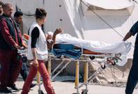 Červený kříž vyšle do Gazy dva týmy chirurgů