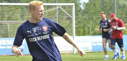 Olomoucký stoper Václav Jemelka zažívá nejlepší období prozatímní kariéry. Vyhlíží také debut v národním dresu.