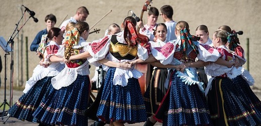 Na festivalu se představí české, polské, řecké, romské či slovenské uskupení (ilustrační foto).