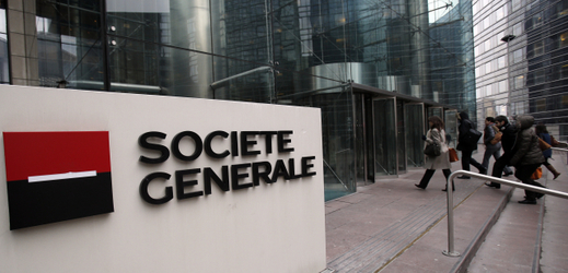 Société Générale (ilustrační foto).