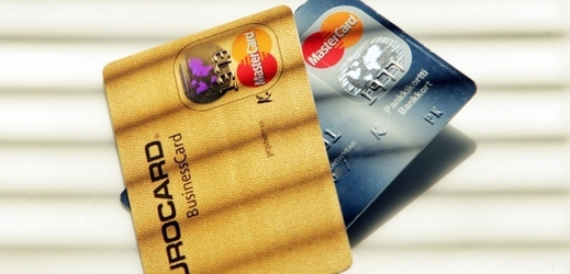 MasterCard (ilustrační snímek).