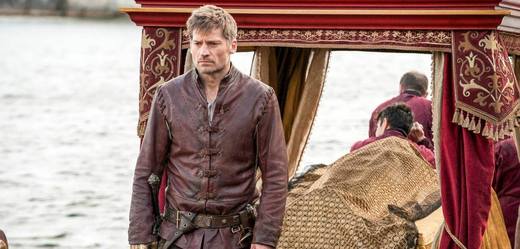 Nikolaj Coster-Waldau, představitel Jaimeho Lannistera v seriálu Hra o trůny.