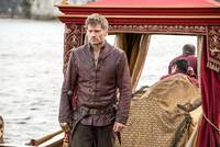 Nikolaj Coster-Waldau, představitel Jaimeho Lannistera v seriálu Hra o trůny.