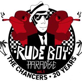 Logo festivalu Rude Boy Paradise.