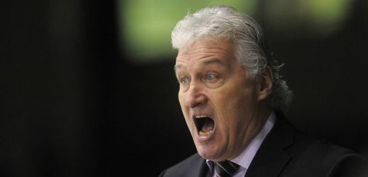 Miloš Říha by se měl stát novým trenérem české reprezentace.