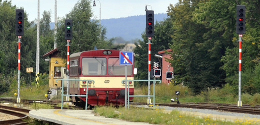 V létě pojede méně vlaků (ilustrační foto).