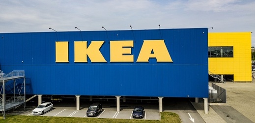 Švédská firma Ikea.