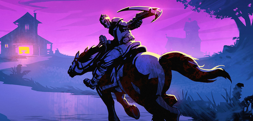 Další battle royale novinka dovolí hráčům jezdit na koních, vyrábět zbraně a hraje se v týmech