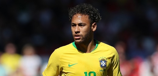 Neymar se i ve druhém zápase po návratu po zranění střelecky prosadil.