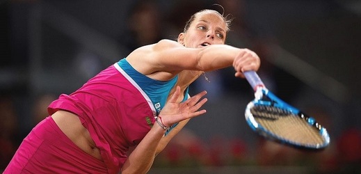 Česká tenistka Karolína Plíšková si po uplynulém Roland Garros pohoršila ve světovém žebříčku.
