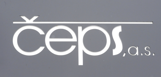 Logo ČEPS.