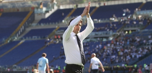 Bývalý fotbalista a současný trenér Filippo Inzaghi, jenž povede Boloňu.