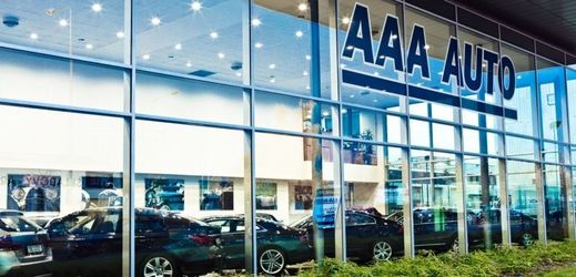 AAA Auto stoupá vzhůru na žebříčku největších českých firem.