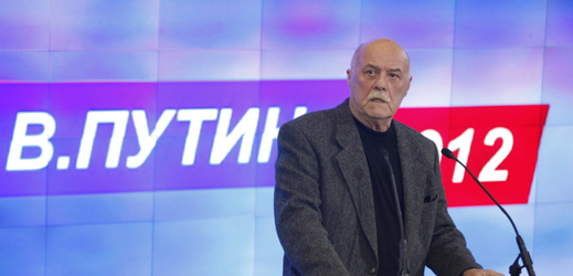 Sovětský a ruský režisér Stanislav Govoruchin.